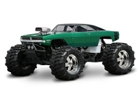 Кузов трак 1/8 -1969 DODGE CHARGER - некрашеный  [ 1969 DODGE CH