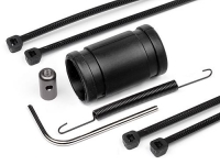 Аксессуары выхлопной системы 1/8  [ Exhaust Accessories Set ]