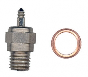Свеча накала McCoy (1шт) горячая  [ McCoy Glow Plug ]