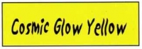 Краска по лексану COSMIC GLO YELLOW (150мл) SPRAY  [ FAST FINISH