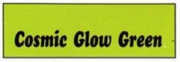 Краска по лексану COSMIC GLO GREEN (150мл) SPRAY  [ FAST FINISH