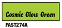 Краска по лексану для аэрографа - Cosmic Glo Green - 30ml  [ Fas