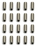 Винт установочный - M4x8mm Set Screws (20ШТ)  [ M4 x 8mm Set Scr