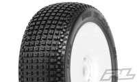 Колеса в сборе багги 1/8 - BIG BLOX M3 ( Soft) 2шт  [ BIG BLOX M