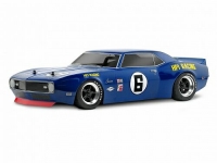 Кузов туринг 1/10 - 1968 CAMARO (200MM/210MM) - некрашеный  [ 19