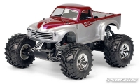 Кузов трак 1/10 - Early 50s Chevy (некрашеный)  [ Early 50's Che