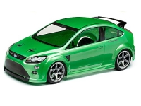 Кузов туринг 1/10 - FORD FOCUS RS (200mm) некрашеный  [ FORD FOC