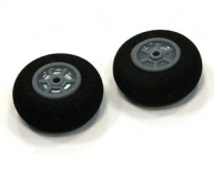 Легкие колеса D35X2ХH12мм 2шт (HP06-104)