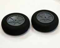 Легкие колеса D65X3ХH18.5мм 2шт (HP06-110)