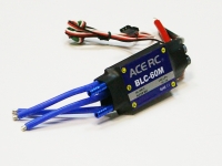 Регулятор скорости водяного охлаждения BLC-60M (8076)