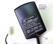 Зарядное устройство автомат NiMh/NiCd (220V/ 1A / 4-8 cell) разъ