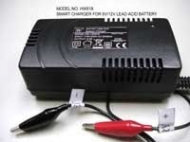 Зарядное устройство для свинцовых АКБ (6V/12V) автомат (0.5-3.0А