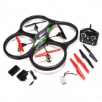 Радиоуправляемый квадрокоптер WLToys V262 UFO Drones 2.4G (61 см