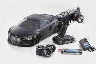адиоуправляемая модель для дрифта KYOSHO	1/10 EP 4WD Fazer Audi
