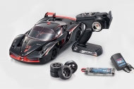 радиоуправляемая модель для дрифта KYOSHO	1/10 EP 4WD Fazer Ferr