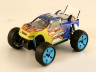Внедорожник HSP Electric Truggy Hunter 4WD 1:16