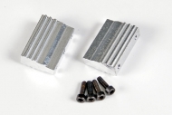 пластина крепления двигателя (Engine mounts w/cap screw)