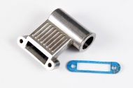 выхлопной патрубок микро ДВС(Exhaust connector)