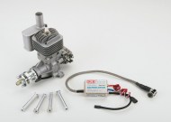 DLE-30, 1 цилиндр, 30,5 куб. см., 3,7 л.с.