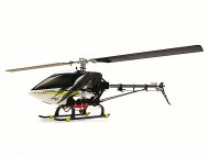 Бесфлайбарный р/у вертолет E325 V2 ARF с мотором и рег.скорости