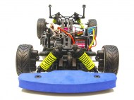 Р/у автомодель электро TS4E RTR с б/к двигателем, оранжевый (658